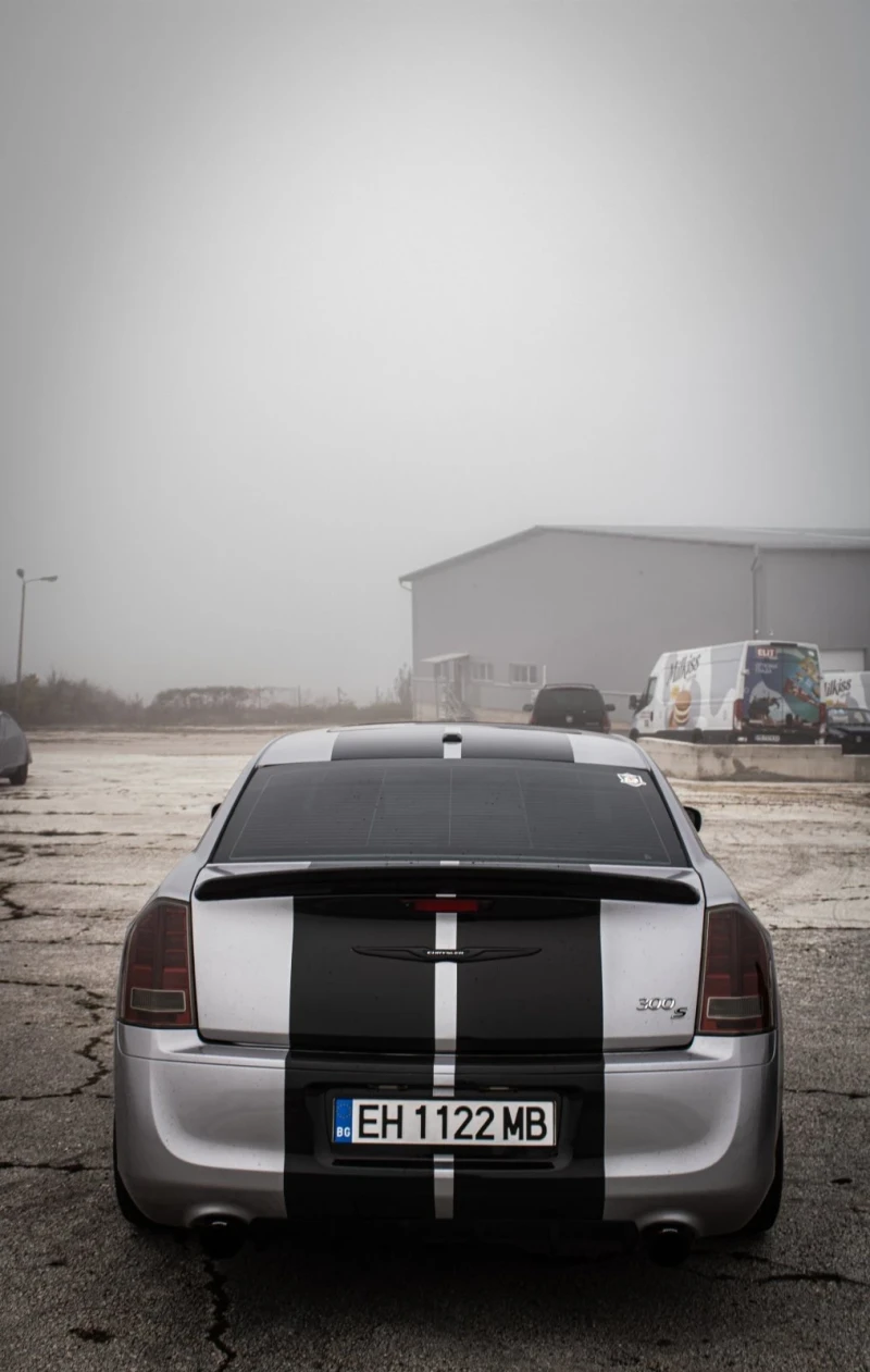 Chrysler 300c 300s, снимка 13 - Автомобили и джипове - 51839285
