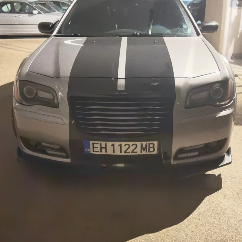 Chrysler 300c 300s, снимка 15 - Автомобили и джипове - 51839285