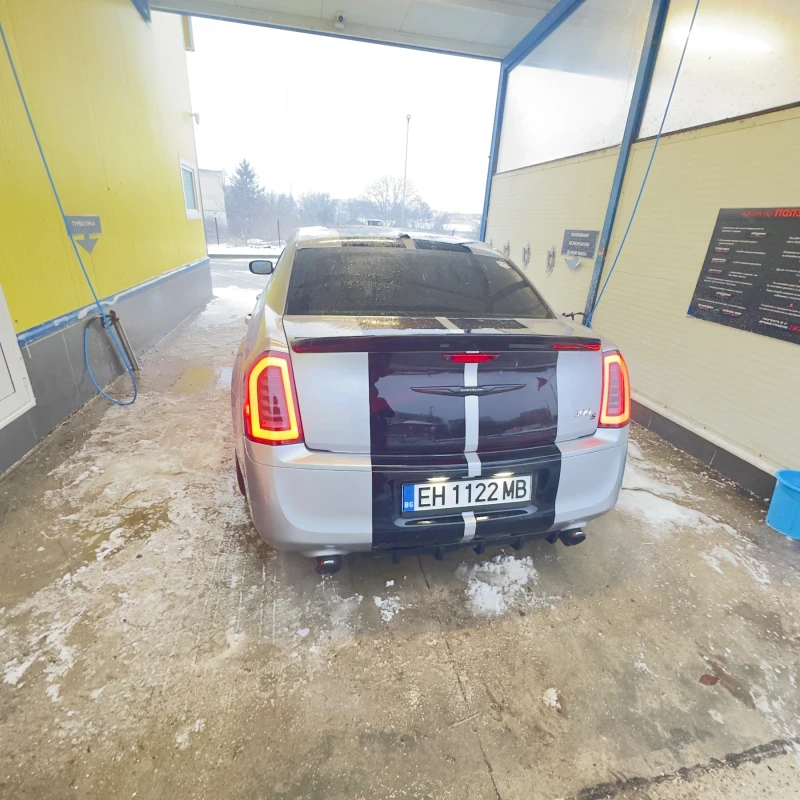 Chrysler 300c 300s, снимка 16 - Автомобили и джипове - 51839285