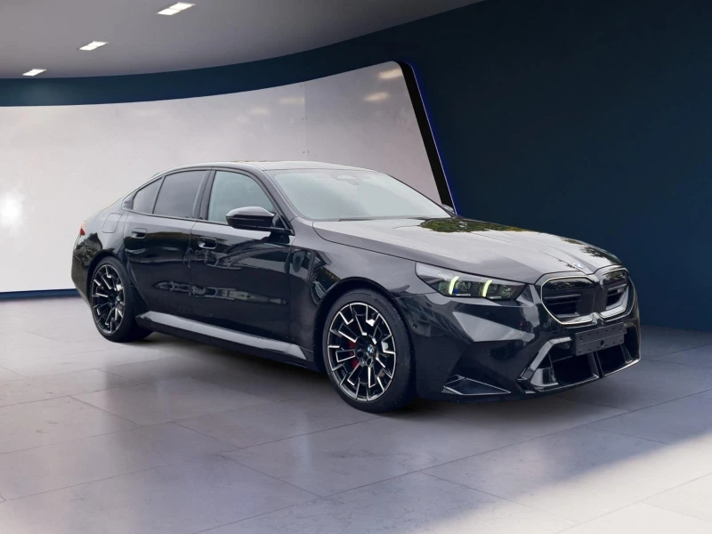 BMW M5 HYBRID B&W HEAD UP CARBON , снимка 3 - Автомобили и джипове - 52229068