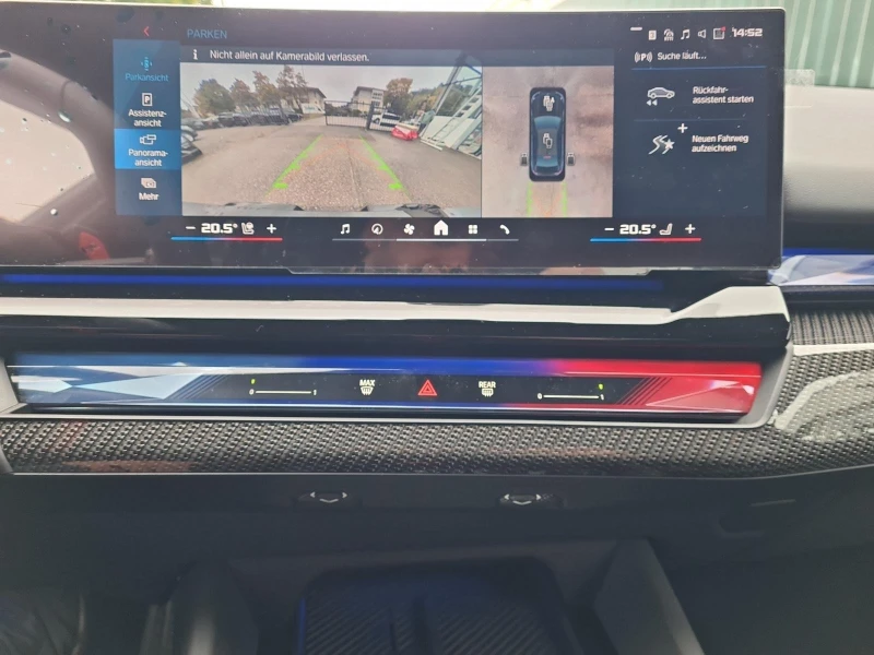 BMW M5 HYBRID B&W HEAD UP CARBON , снимка 12 - Автомобили и джипове - 52229068