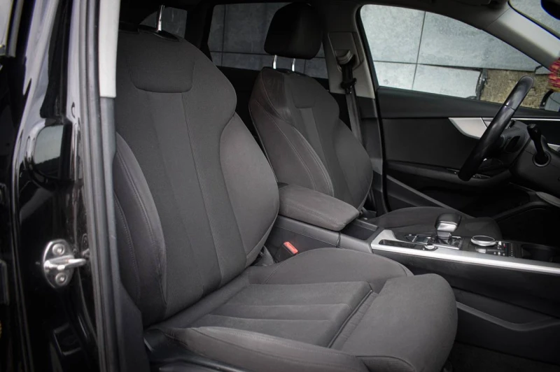 Audi A4, снимка 10 - Автомобили и джипове - 52329610