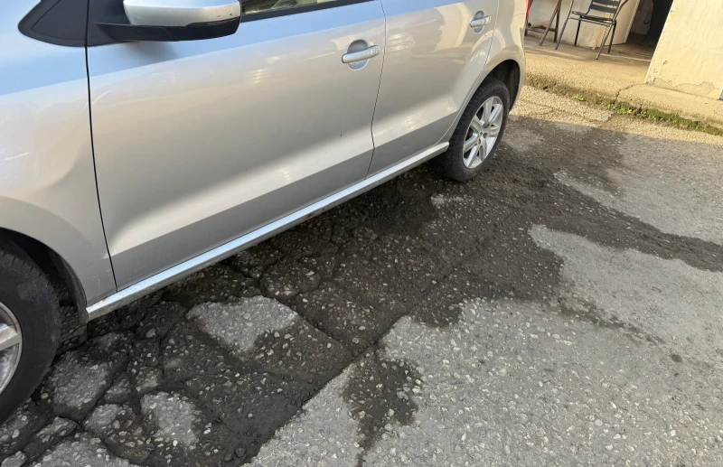 VW Polo 1.6 tdi 1.2 tfsi, снимка 3 - Автомобили и джипове - 52419622