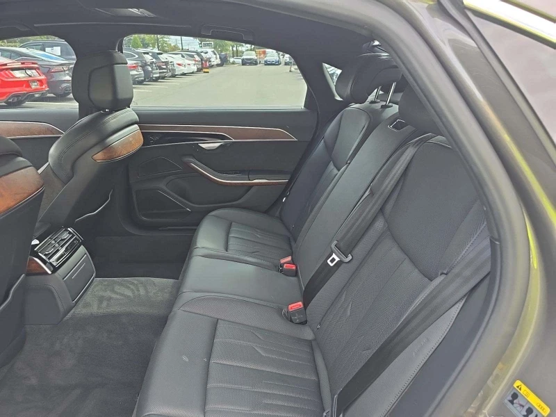 Audi A8 Quattro, снимка 7 - Автомобили и джипове - 52455155