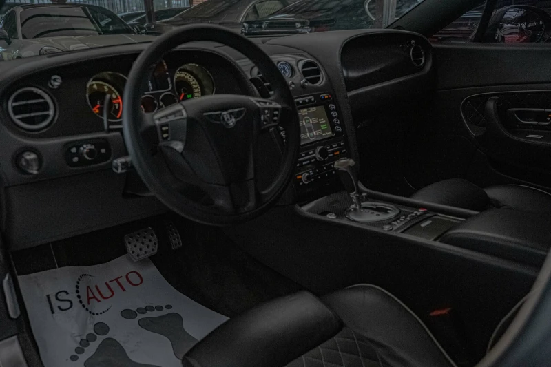 Bentley Continental gt SuperSport/Керамика/Карбон/F1, снимка 9 - Автомобили и джипове - 52630898