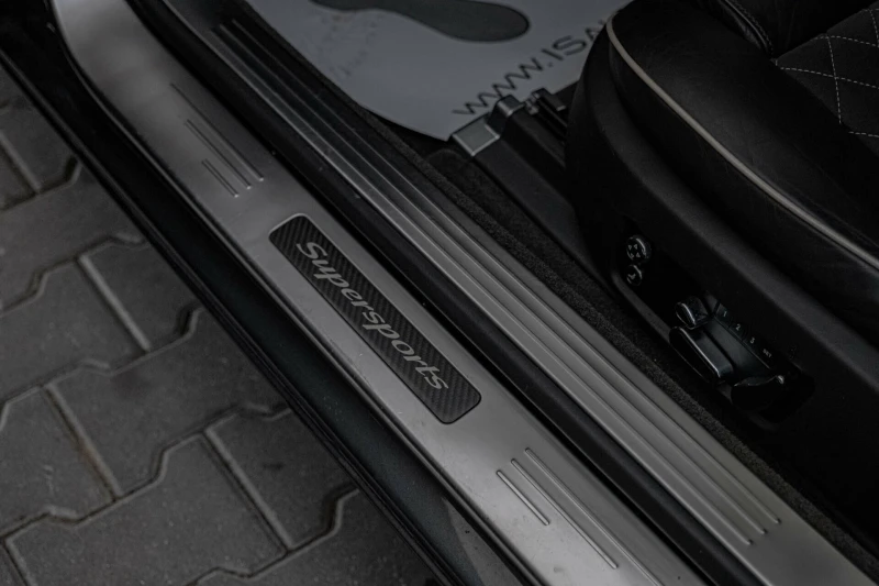 Bentley Continental gt SuperSport/Керамика/Карбон/F1, снимка 13 - Автомобили и джипове - 52630898