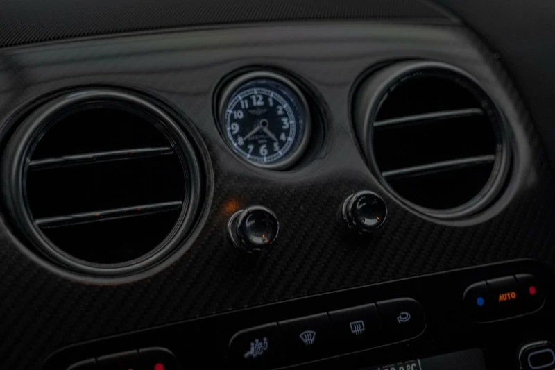 Bentley Continental gt SuperSport/Керамика/Карбон/F1, снимка 12 - Автомобили и джипове - 52630898