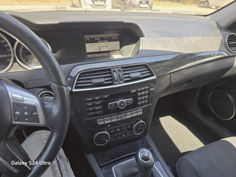 Mercedes-Benz C 200 TOP !!, снимка 5 - Автомобили и джипове - 52686058