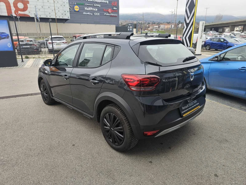 Dacia Sandero 1.0 TCe 90, снимка 4 - Автомобили и джипове - 52774042