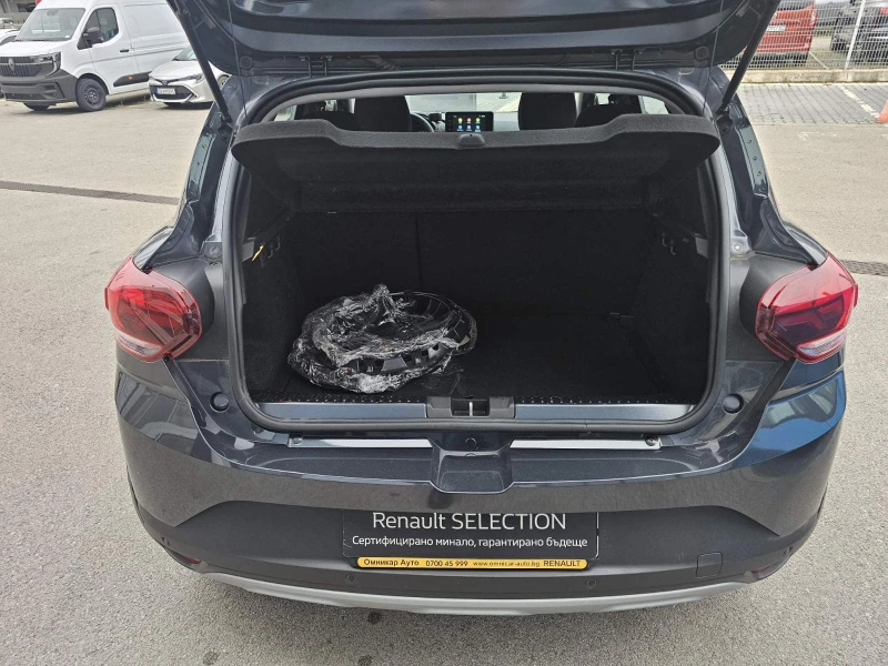 Dacia Sandero 1.0 TCe 90, снимка 13 - Автомобили и джипове - 52774042