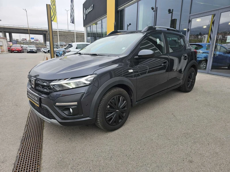 Dacia Sandero 1.0 TCe 90