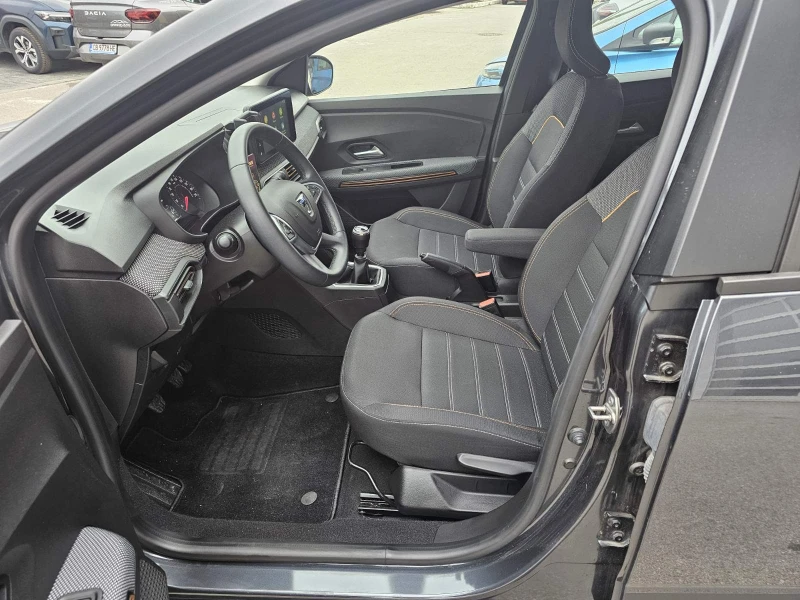 Dacia Sandero 1.0 TCe 90, снимка 12 - Автомобили и джипове - 52774042