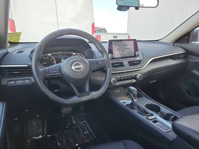 Nissan Altima * S * CARFAX * ЦЕНА ДО БГ, снимка 7 - Автомобили и джипове - 52792131