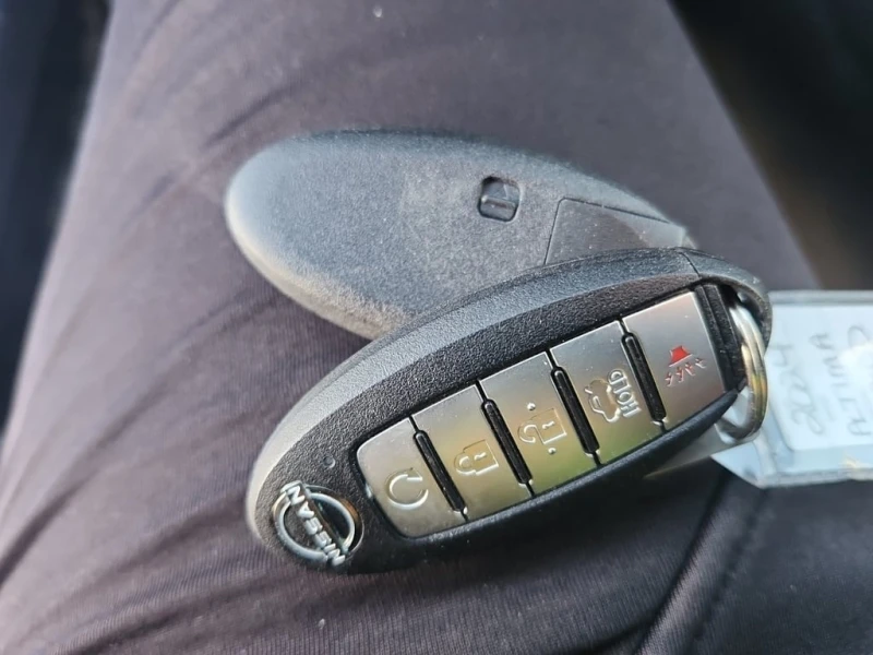 Nissan Altima * S * CARFAX * ЦЕНА ДО БГ, снимка 8 - Автомобили и джипове - 52792131