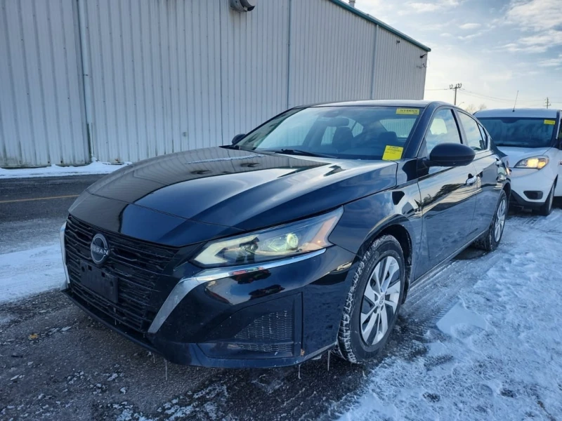 Nissan Altima * S * CARFAX * ЦЕНА ДО БГ