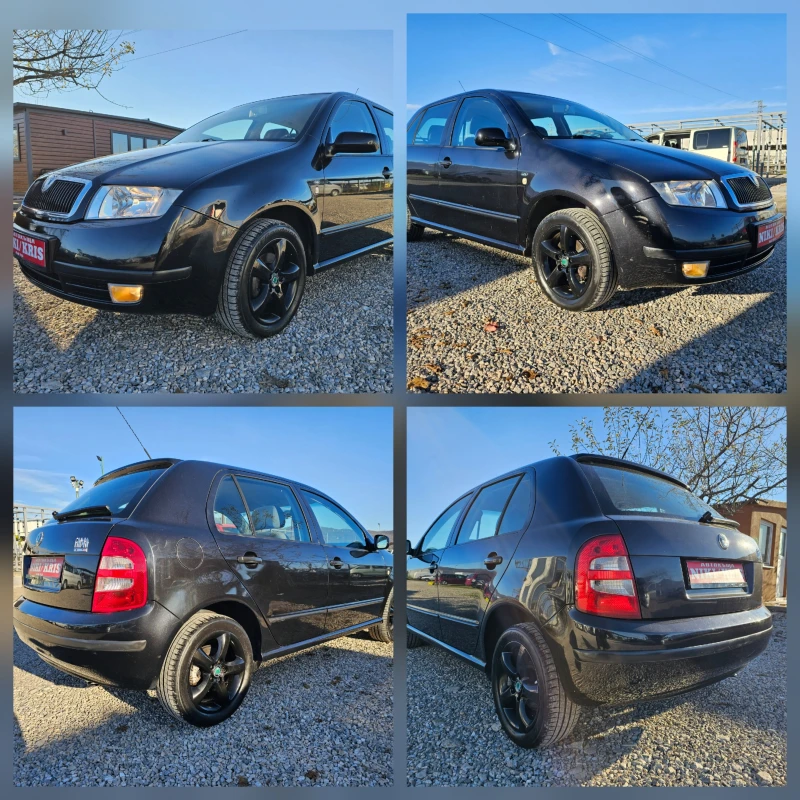 Skoda Fabia 1.9TDI 101kc Sport .166000км, снимка 10 - Автомобили и джипове - 52795788