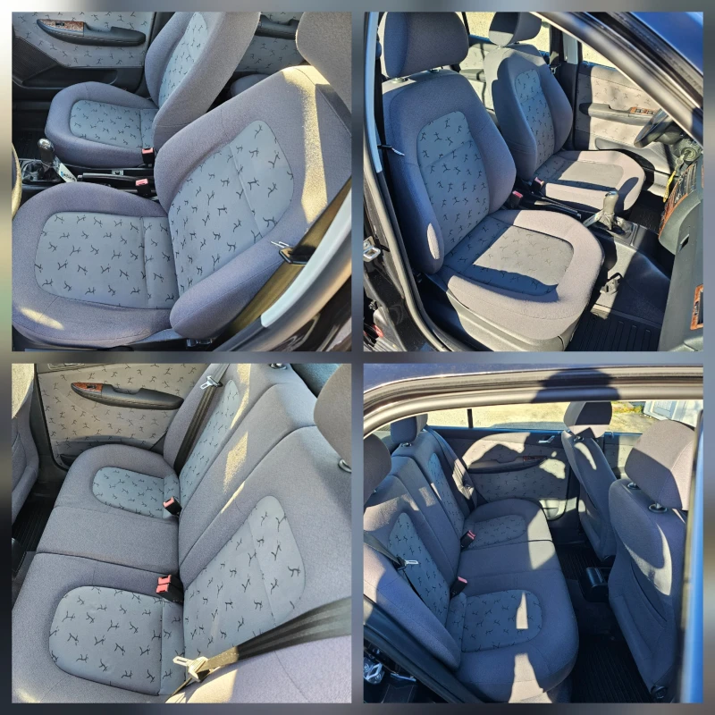 Skoda Fabia 1.9TDI 101kc Sport .166000км, снимка 13 - Автомобили и джипове - 52795788