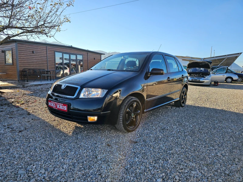 Skoda Fabia 1.9TDI 101kc Sport .166000км