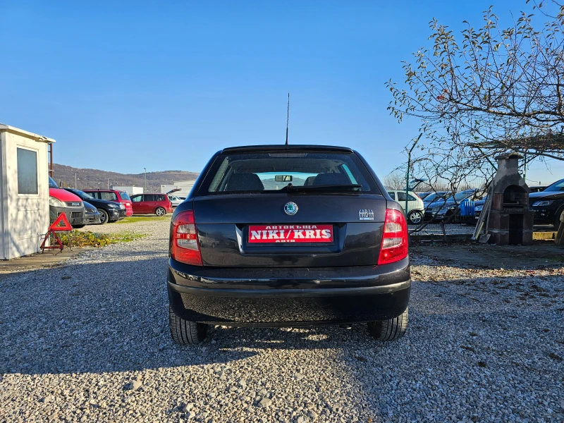 Skoda Fabia 1.9TDI 101kc Sport .166000км, снимка 6 - Автомобили и джипове - 52795788