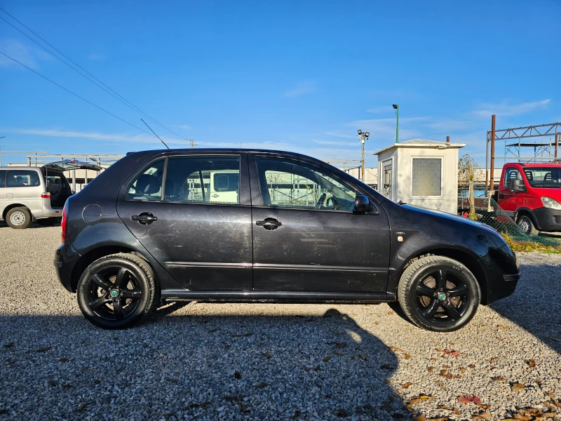 Skoda Fabia 1.9TDI 101kc Sport .166000км, снимка 4 - Автомобили и джипове - 52795788