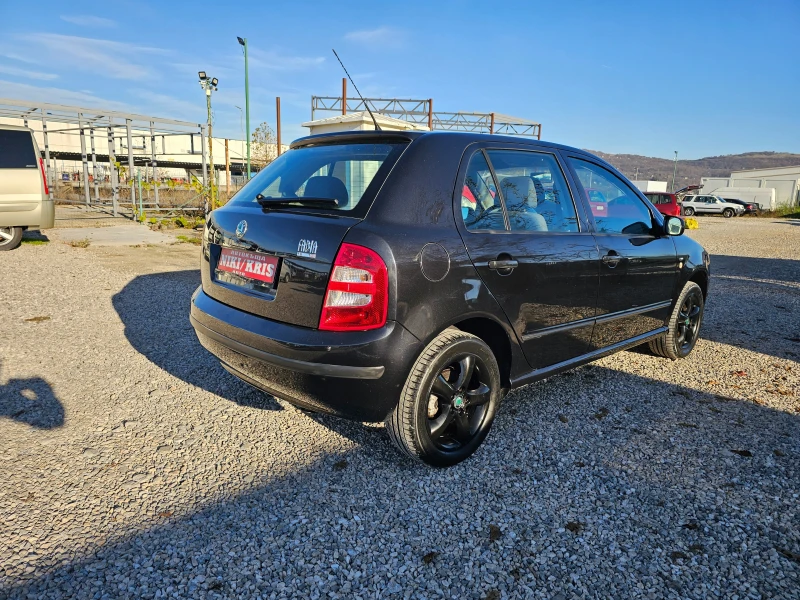 Skoda Fabia 1.9TDI 101kc Sport .166000км, снимка 5 - Автомобили и джипове - 52795788