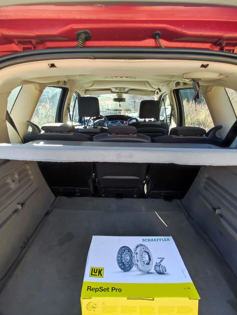 Renault Scenic, снимка 8 - Автомобили и джипове - 52814866