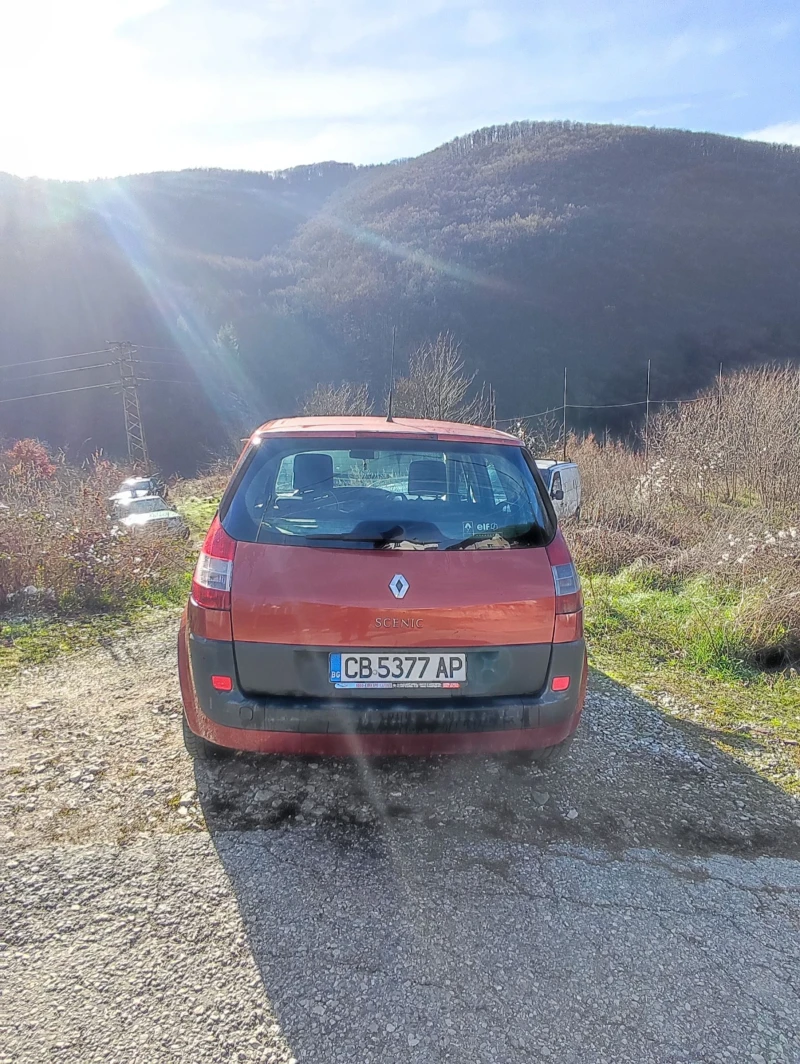 Renault Scenic, снимка 2 - Автомобили и джипове - 52814866