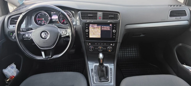 VW Golf Variant 2.0tdi , снимка 9 - Автомобили и джипове - 52825513