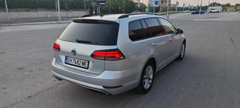 VW Golf Variant 2.0tdi , снимка 5 - Автомобили и джипове - 52825513
