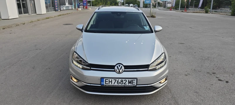 VW Golf Variant 2.0tdi , снимка 2 - Автомобили и джипове - 52825513