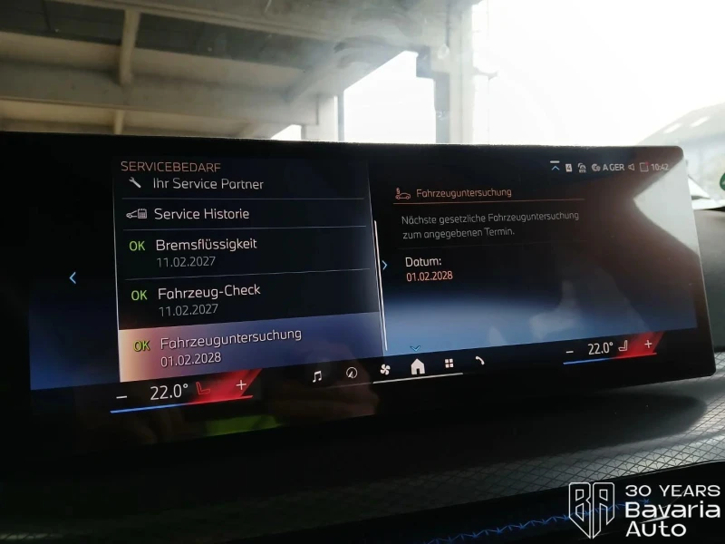 BMW i4 40 xDrive M Sport Paket, снимка 10 - Автомобили и джипове - 52834262