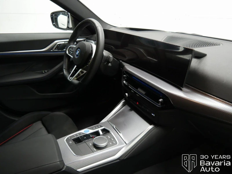 BMW i4 40 xDrive M Sport Paket, снимка 6 - Автомобили и джипове - 52834262