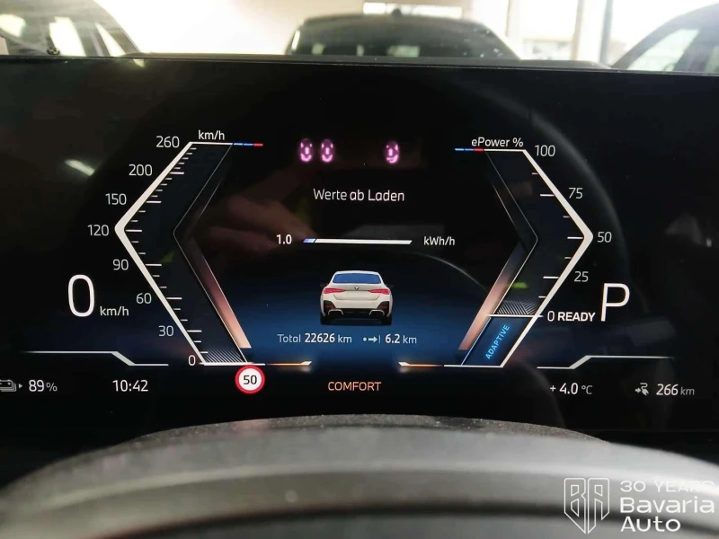 BMW i4 40 xDrive M Sport Paket, снимка 9 - Автомобили и джипове - 52834262