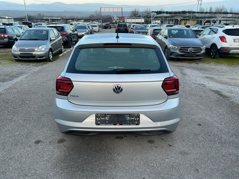 VW Polo 1.6 TDI, снимка 7 - Автомобили и джипове - 52889365