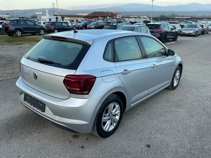 VW Polo 1.6 TDI, снимка 8 - Автомобили и джипове - 52889365