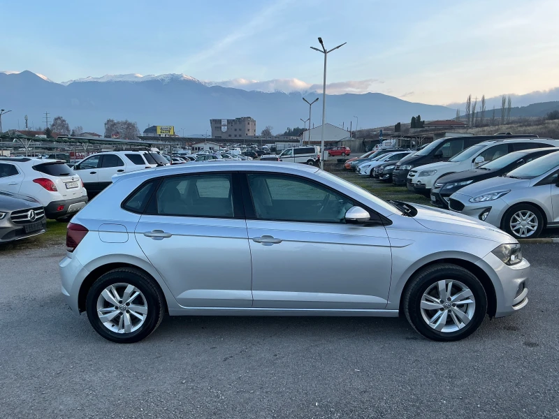 VW Polo 1.6 TDI, снимка 4 - Автомобили и джипове - 52889365