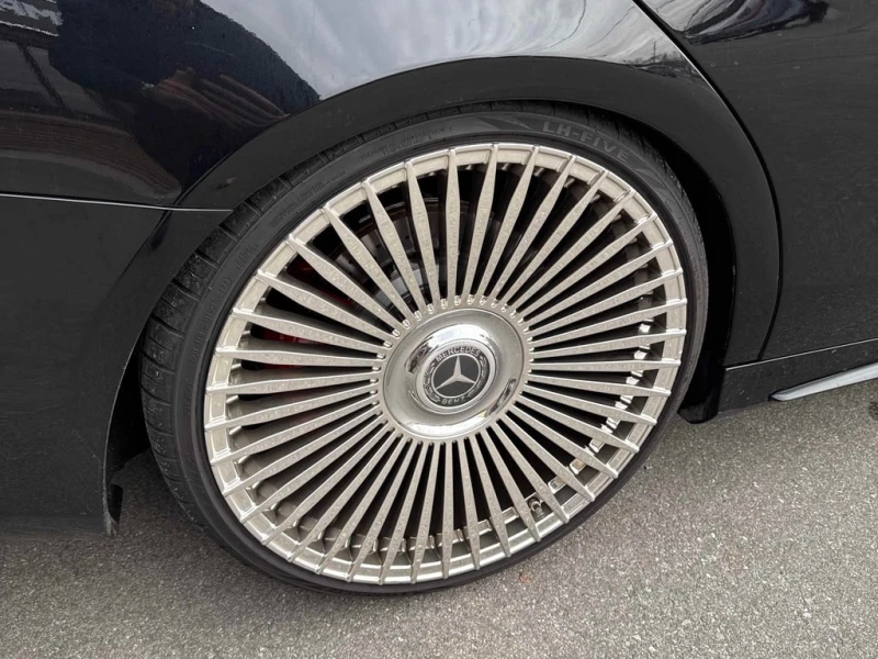 Mercedes-Benz S 63 AMG * CARFAX * БЕЗ ПЪРВОНАЧАЛНА ВНОСКА, снимка 17 - Автомобили и джипове - 52901218