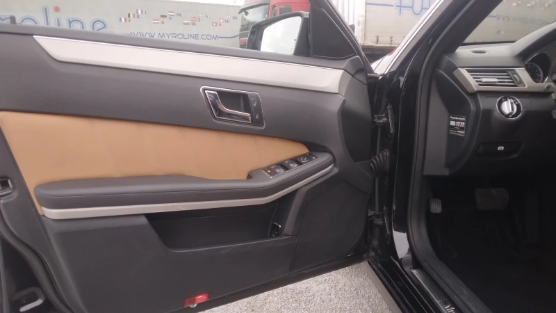 Mercedes-Benz E 350 Mercedes-Benz E-Klasse E 350 CDI BlueEfficiency Av, снимка 5 - Автомобили и джипове - 52976577