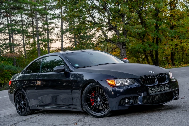 BMW 335 d Сменени вериги 