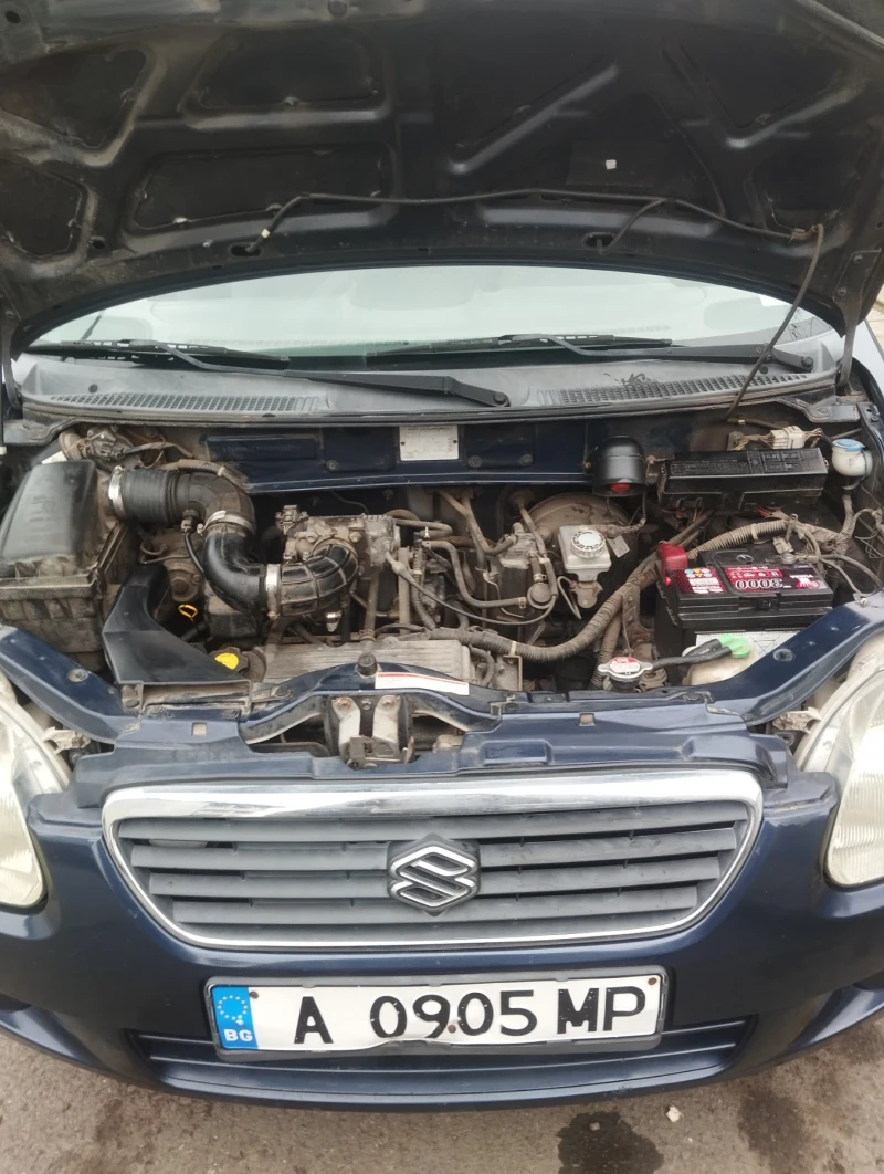 Suzuki Wagon r, снимка 7 - Автомобили и джипове - 53275037