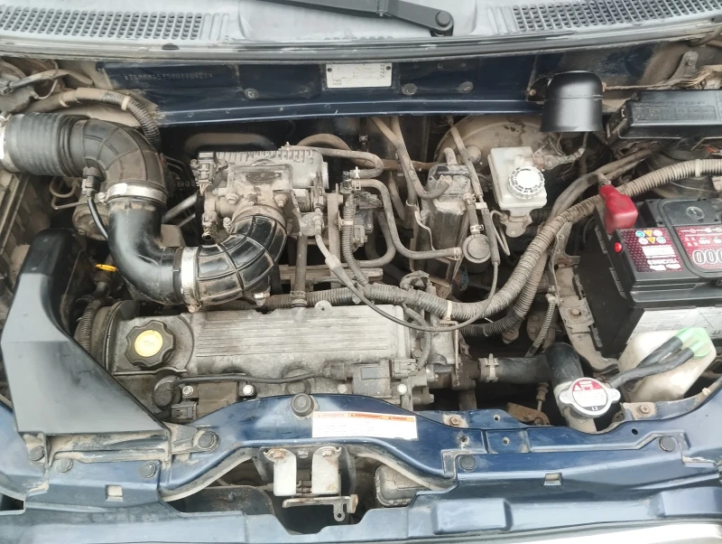 Suzuki Wagon r, снимка 6 - Автомобили и джипове - 53275037