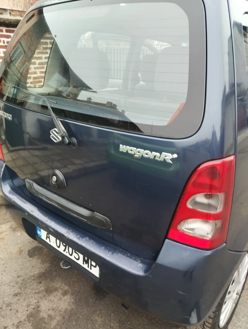 Suzuki Wagon r, снимка 4 - Автомобили и джипове - 53275037
