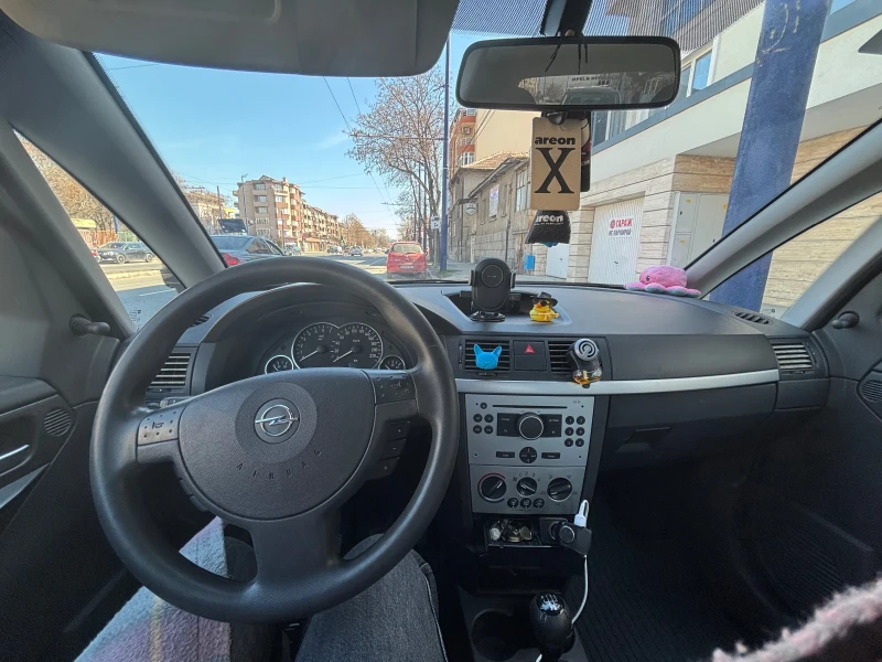 Opel Meriva, снимка 7 - Автомобили и джипове - 53288222
