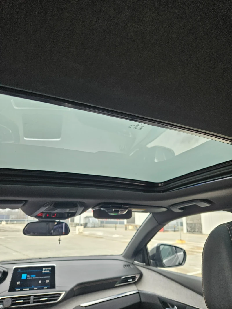 Peugeot 3008 2.0  BlueHDI 180к.с. GT Line, снимка 11 - Автомобили и джипове - 53401749