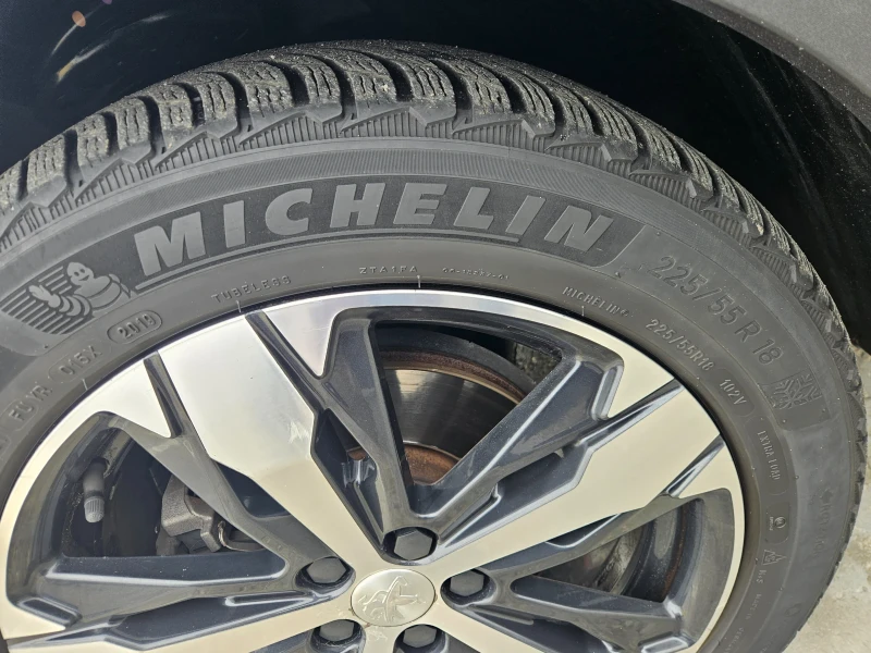 Peugeot 3008 2.0  BlueHDI 180к.с. GT Line, снимка 17 - Автомобили и джипове - 53401749