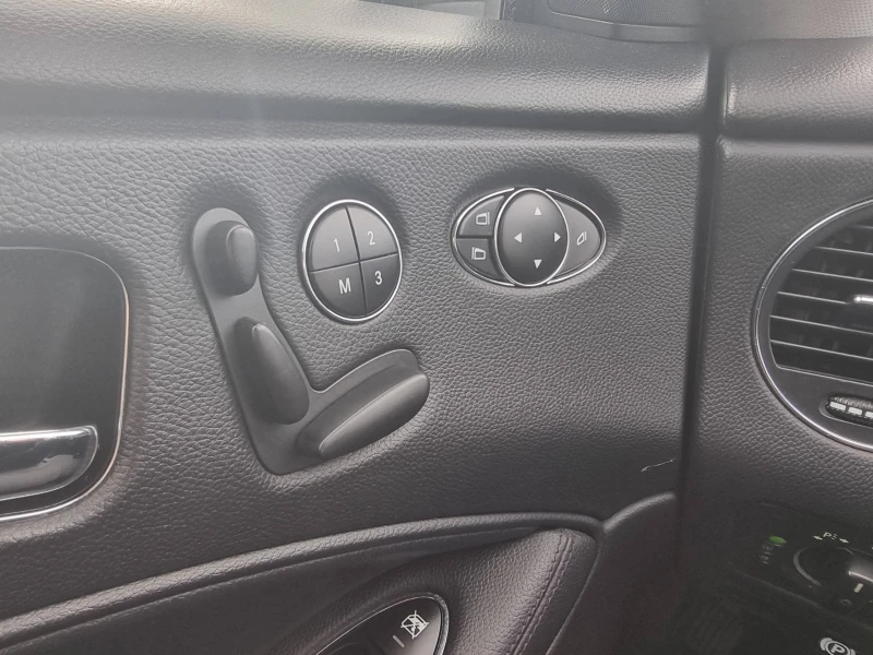 Mercedes-Benz CLS 320 320CDI FACE АВТОМАТИК КОЖА, снимка 15 - Автомобили и джипове - 53417220