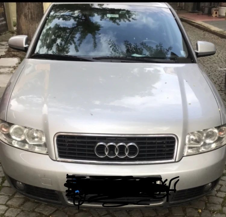 Audi A6, снимка 1 - Автомобили и джипове - 47315769