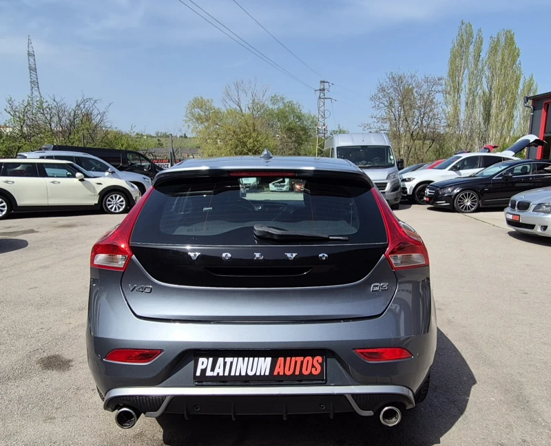 Volvo V40 2.0D/R DISGN/BELGIA VNOS - 14999 лв. - 98367356 | Car24.bg