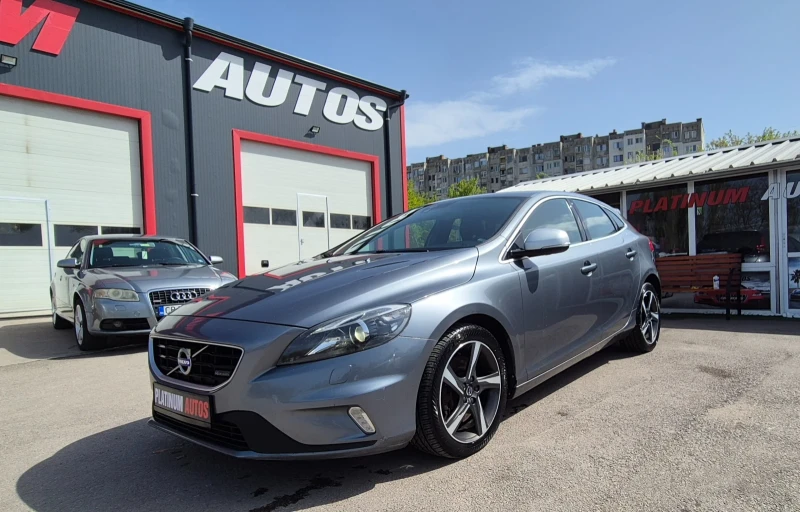 Volvo V40 2.0D/R DISGN/BELGIA VNOS - 14999 лв. - 98367356 | Car24.bg