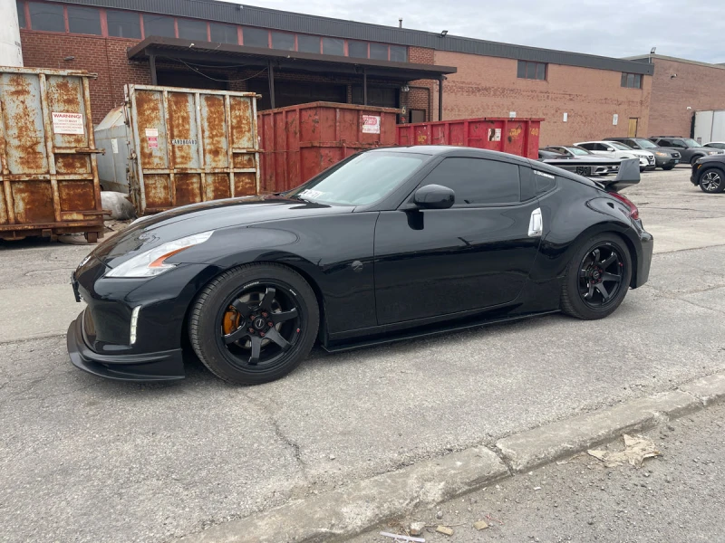 Nissan 370Z * CARFAX* АВТОФИНАНСИРАНЕ* БЕЗ ПЪРВОНАЧАЛНА ВНОСКА - 53000 лв. - 16667995 1